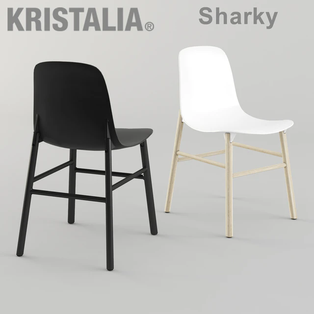Krystalia / Sharky — Скачать