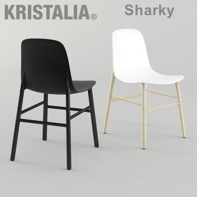Krystalia / Sharky — Вид 1