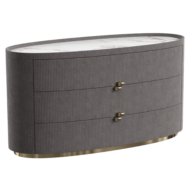 Chest of drawers BOHEME by Rugiano — Descargar