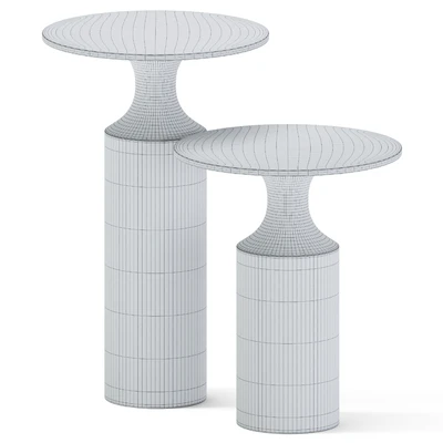 Metal Coffee Table Valter Brass by Crate and Barrel — Ver 2