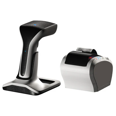 Set of cash register equipment — Ver 3