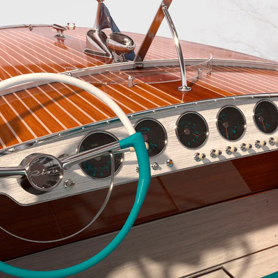 Riva ARISTON — Ver 3