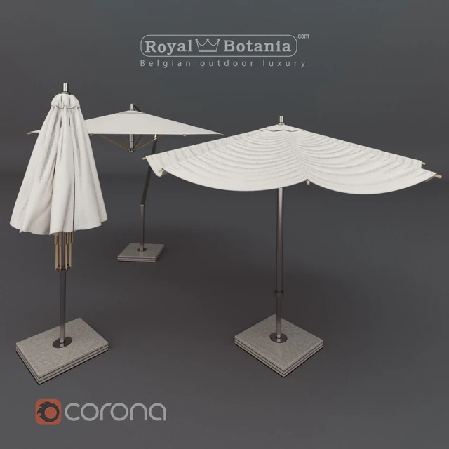 Royal Botania Umbrellas — Descargar