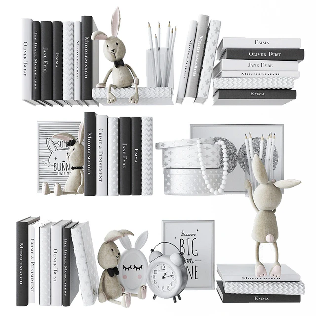 Decorative set in the nursery 3 — Descargar