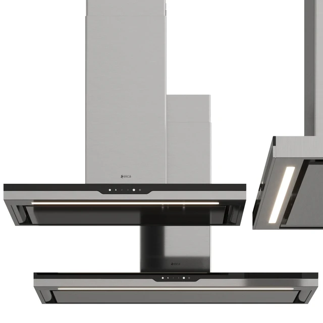 Elica Meteorite Wall Hoods — Descargar