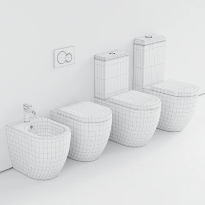 Ceramica Cielo Smile WC — Ver 2