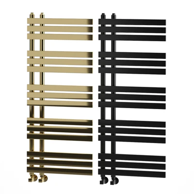 Arezzo Heated Towel Rail SET — Ver 2