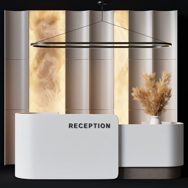 Reception desk  22 — Скачать