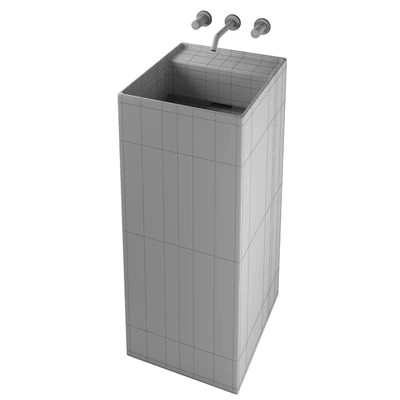 Laufen - 811331 Basin — Ver 2