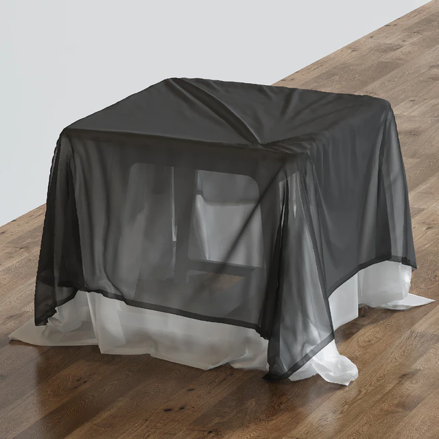Tablecloth on a rectangular table 75 — Descargar