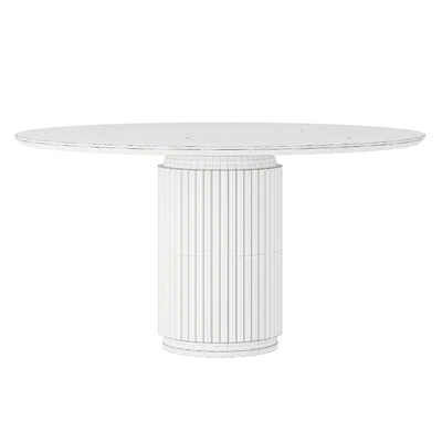 DINING TABLE MULLIGAN — Ver 2