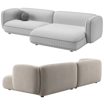 Osborn Sofa by West Elm — Вид 2