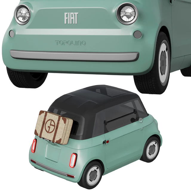 Fiat Topolino — Descargar