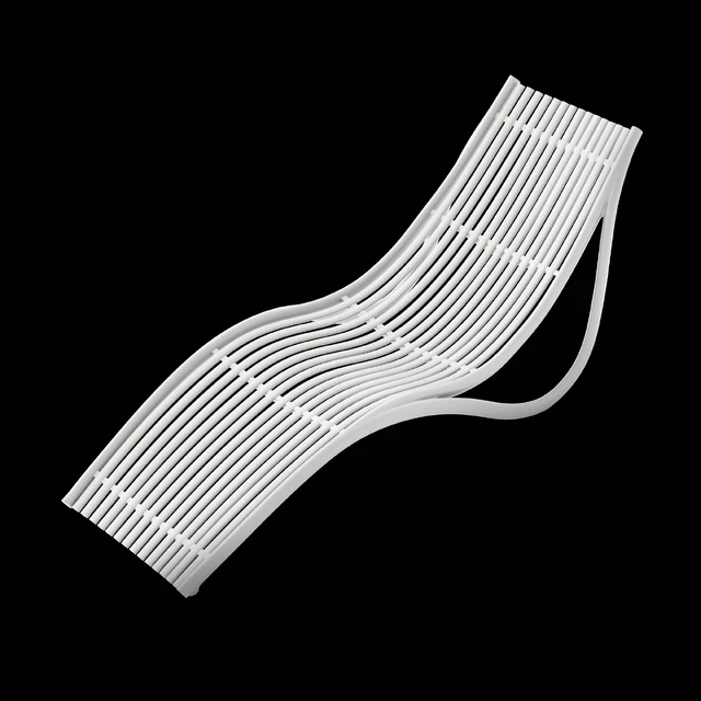 Vondom Ibiza Sun Lounger by Eugeni Quitllet — Скачать