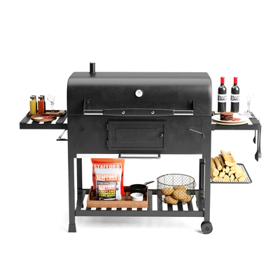 Barbecue 11 — Ver 2