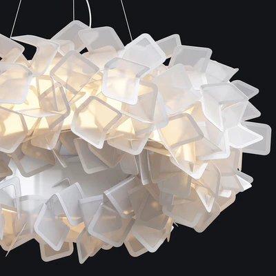 SLAMP Clizia Pendant Light — Ver 2