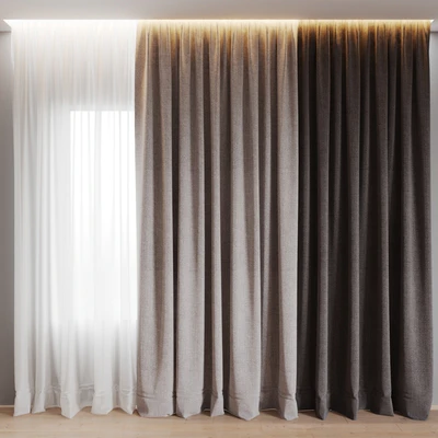 curtain 4 — Вид 1