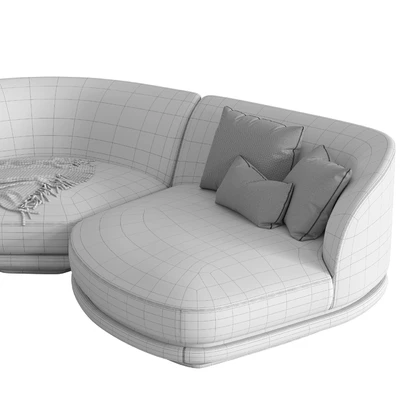 Giorgetti Vesper sofa — Вид 2