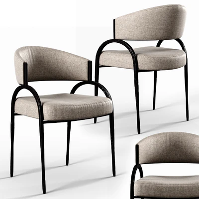 Arteriors Bahati Chair — Вид 1