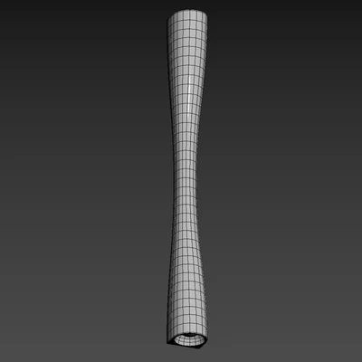 WALL TUBE SHALU by Centersvet — Вид 2