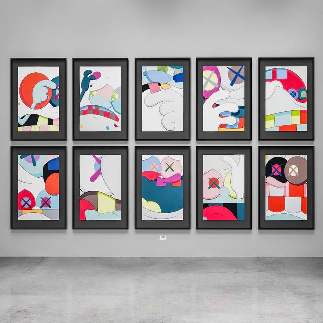 KAWS Art 0001 — Descargar