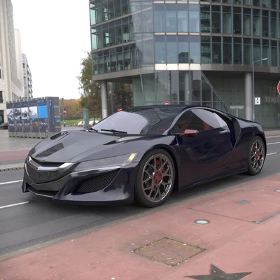 Acura NSX — Ver 2