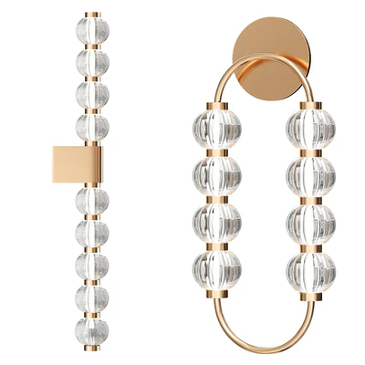 Wall lamp (sconce) Amulet by maytoni — Ver 1