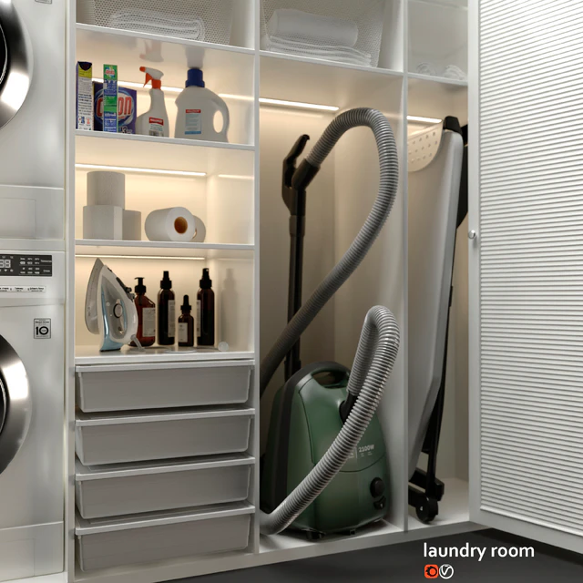 Laundry room — Скачать