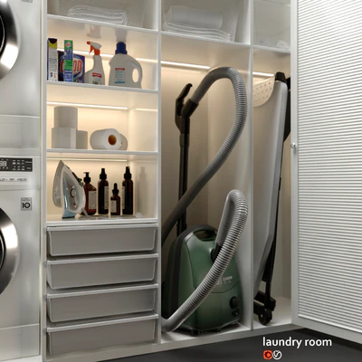 Laundry room — Вид 2