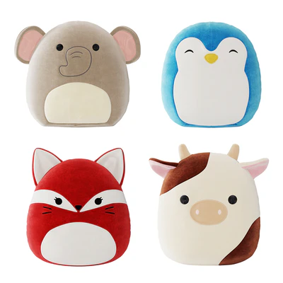 Plush Toys 12 — Вид 1