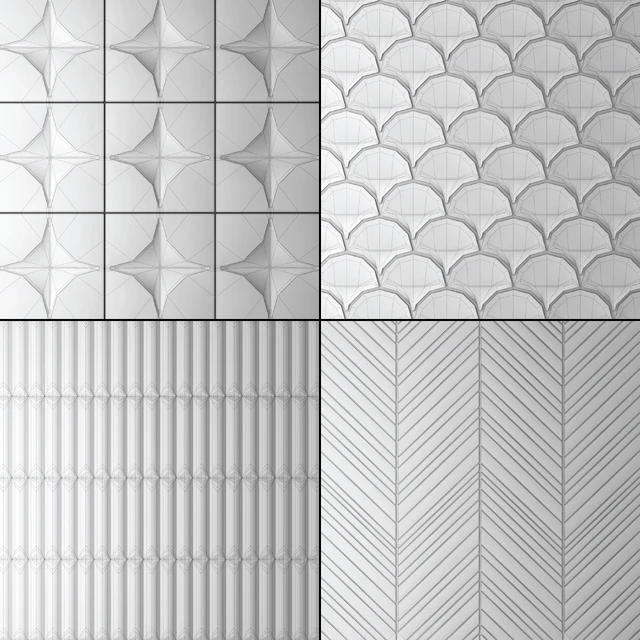 Green Tile — Скачать