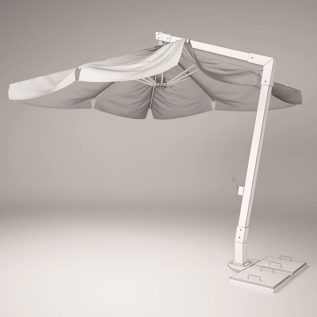 Garden umbrella — Descargar