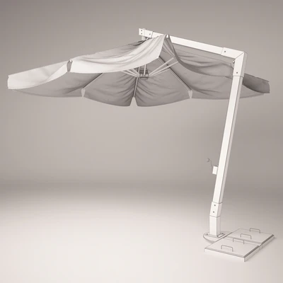 Garden umbrella — Ver 2