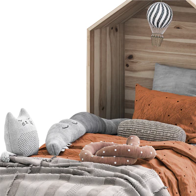 UTAKER IKEA / DECK IKEA with headboard — Ver 2