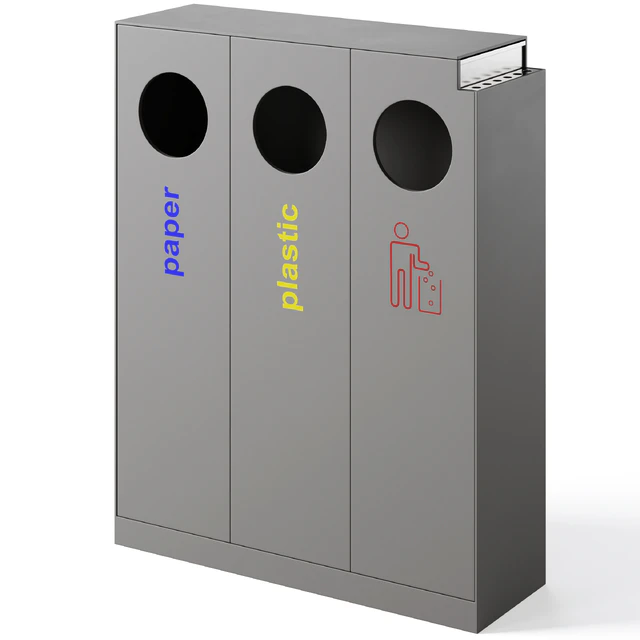 Litter bin Crystal by mmcite — Descargar