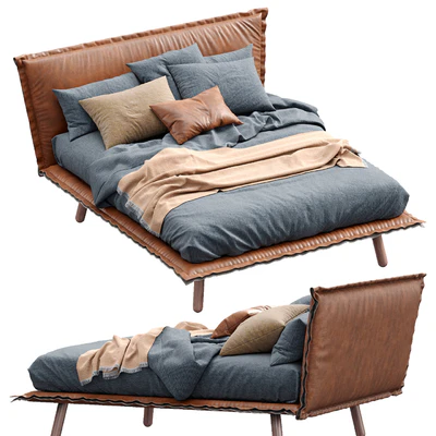 Bed Aladino By Pianca — Вид 2