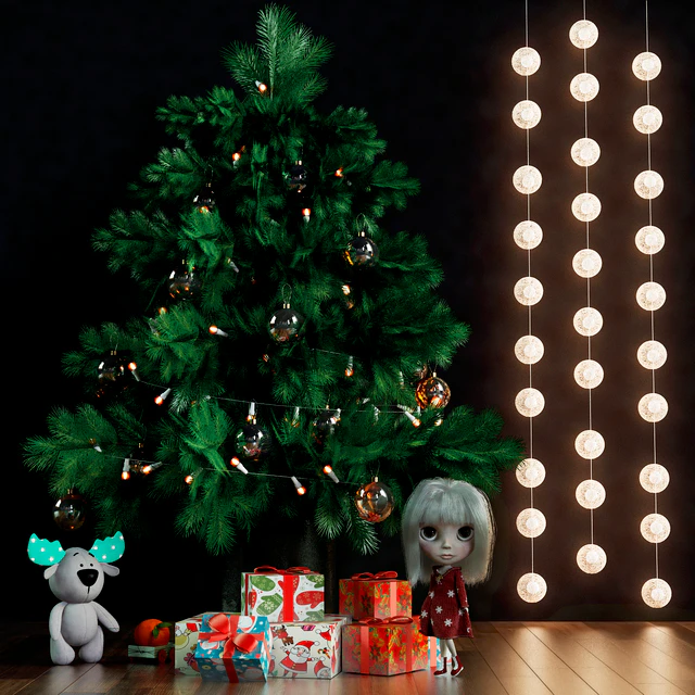 Christmas tree — Descargar