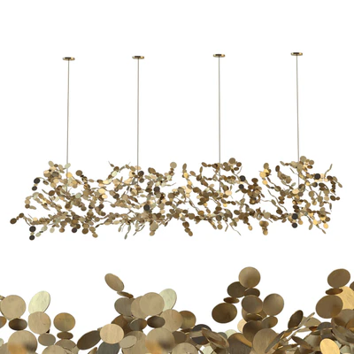 Argent a terzani gold Cloud N90S set — Вид 1