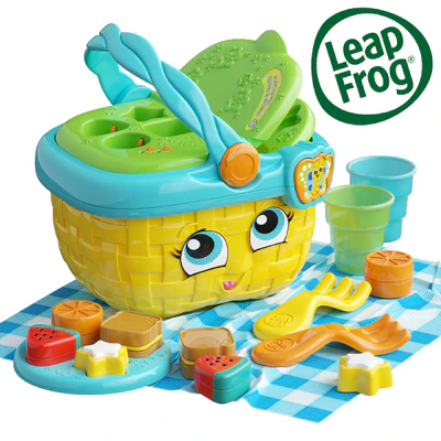 Leap Frog Picnic Basket — Вид 1