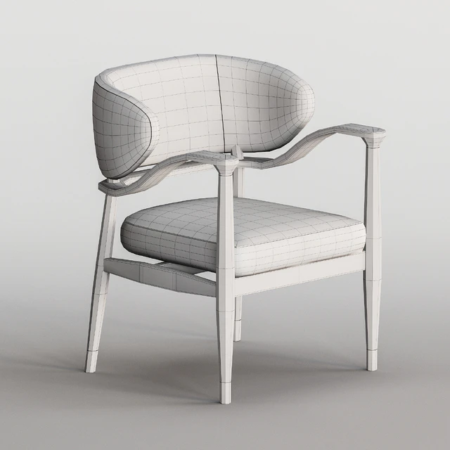 Dining Chair MASON — Descargar