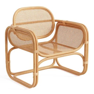 Marte Lounge Chair — View 1