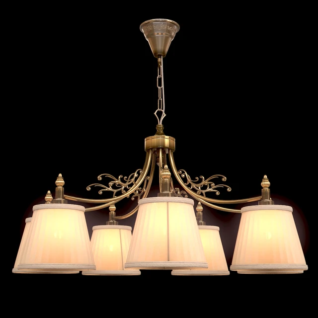 Chandelier Maytoni Elegant Vesta ARM331-07-R — Descargar