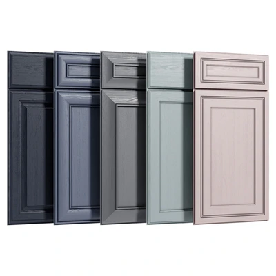 Cabinet Doors Set 3 / Кухонные фасады — Вид 1