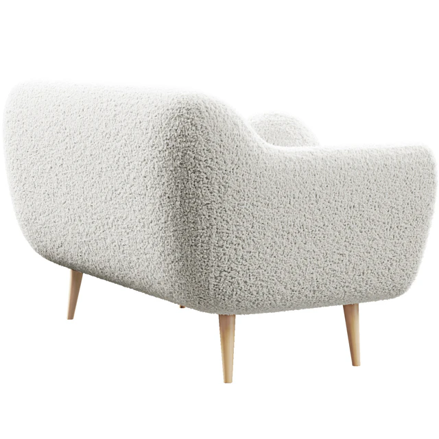 Sofa Rotterdam Cozy White — Descargar