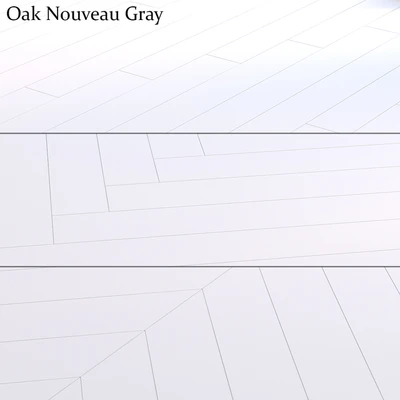 Oak Nouveau Gray — Ver 2