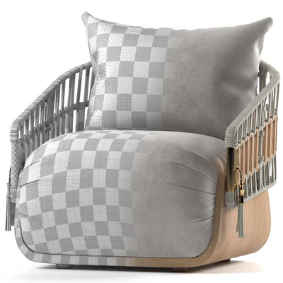 Kathryn armchair by Visionnaire — Ver 2