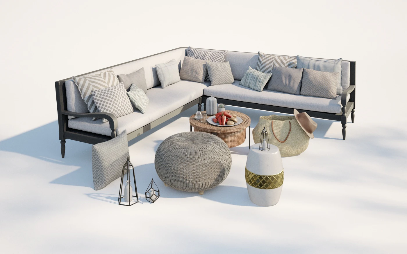 garden furniture 016 — Descargar