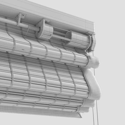 Woven Wood shades — Ver 2