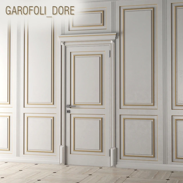 Дверь Garofoli Dore — Скачать