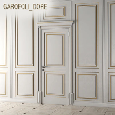 Дверь Garofoli Dore — Вид 1